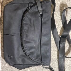 Lululemon cross body bag